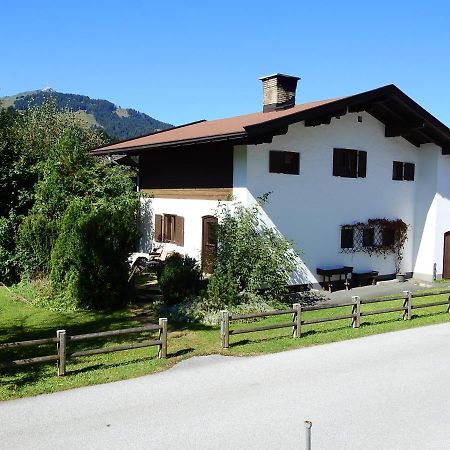 Villa Haus Berauer Fieberbrunn Exterior foto